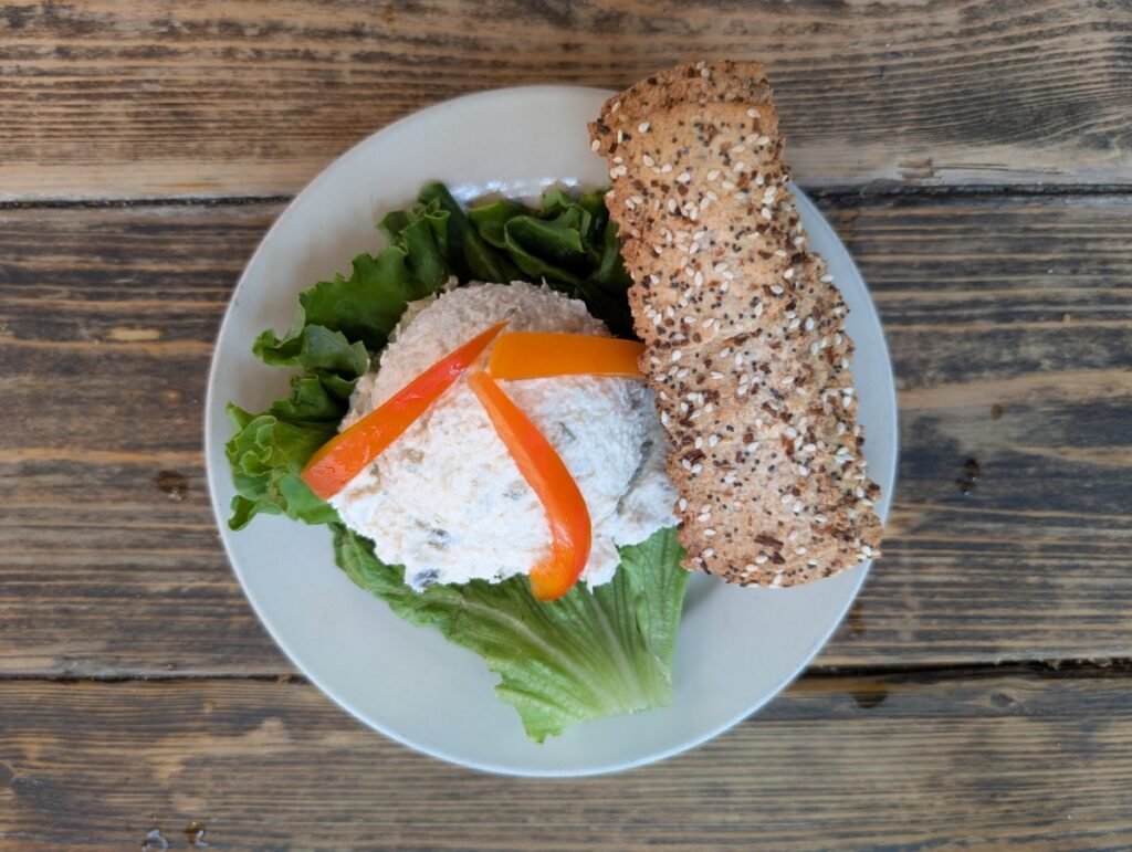 Smoked fish dip at Pepe's Cafe Key West